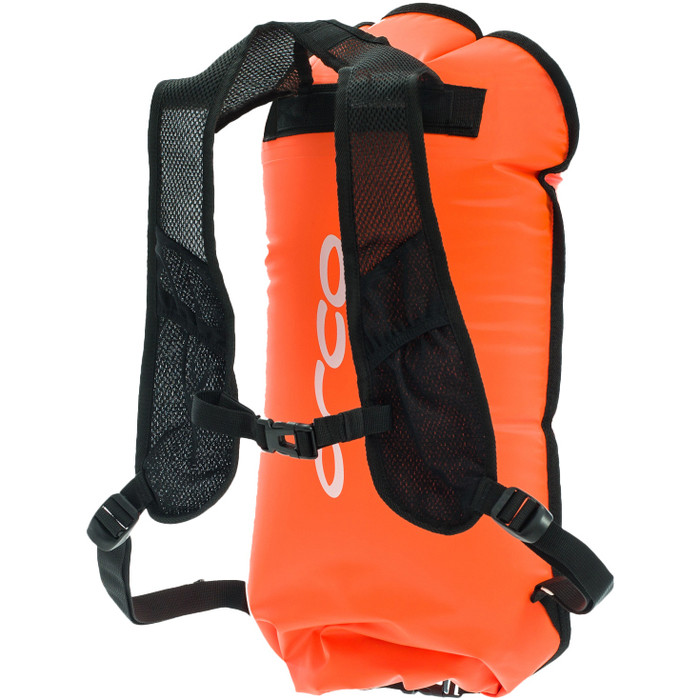 2024 Bolsa de seguridad Orca Open Water JVBV0054 - Naranja Hi-Vis